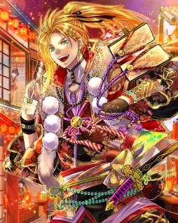 画像ギャラリー No.004のサムネイル画像 / 「戦国フロンティア」で“豊臣秀頼”が“幻将戦”に登場するイベントが開催中