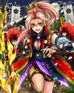 画像ギャラリー No.005のサムネイル画像 / 「戦国フロンティア」で“豊臣秀頼”が“幻将戦”に登場するイベントが開催中