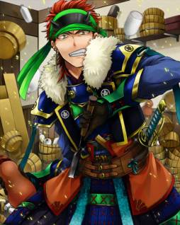 画像ギャラリー No.006のサムネイル画像 / 「戦国フロンティア」で“豊臣秀頼”が“幻将戦”に登場するイベントが開催中