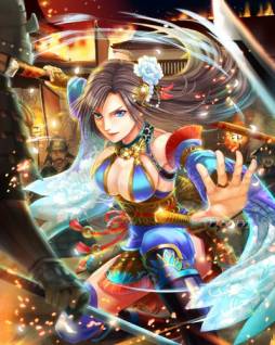 画像ギャラリー No.008のサムネイル画像 / 「戦国フロンティア」で“豊臣秀頼”が“幻将戦”に登場するイベントが開催中