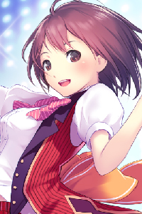 画像ギャラリー No.004のサムネイル画像 / 「アイログ」戸塚沙良と安藤 瞳，それぞれのボイス付きカードが本日登場