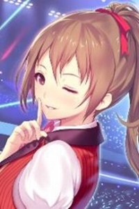 画像ギャラリー No.006のサムネイル画像 / 「アイログ」戸塚沙良と安藤 瞳，それぞれのボイス付きカードが本日登場