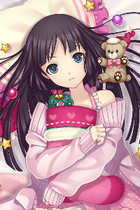 画像ギャラリー No.010のサムネイル画像 / 「アイログ」戸塚沙良と安藤 瞳，それぞれのボイス付きカードが本日登場