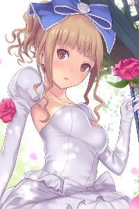 画像ギャラリー No.016のサムネイル画像 / 「アイログ」戸塚沙良と安藤 瞳，それぞれのボイス付きカードが本日登場