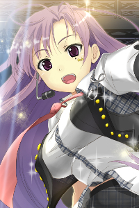 画像ギャラリー No.022のサムネイル画像 / 「アイログ」戸塚沙良と安藤 瞳，それぞれのボイス付きカードが本日登場