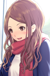 画像ギャラリー No.024のサムネイル画像 / 「アイログ」戸塚沙良と安藤 瞳，それぞれのボイス付きカードが本日登場