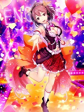 画像ギャラリー No.002のサムネイル画像 / 「アイログ」,リツイートで“安藤 瞳”のレアリティが上がるキャンペーンを実施