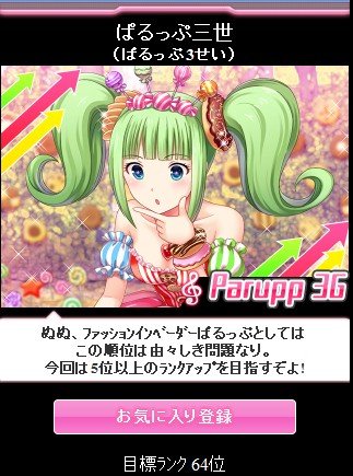 画像ギャラリー No.004のサムネイル画像 / 「アイログ」,「第8回アイログ総選挙2014・夏」がスタート。7月24日まで開催