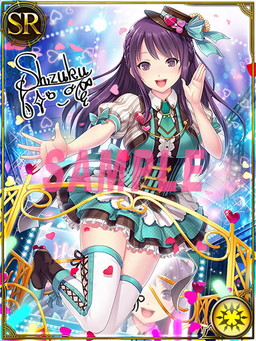 画像ギャラリー No.002のサムネイル画像 / 「アイログ」と「星喰」が相互コラボを実施。ベルダンディがアイドルに