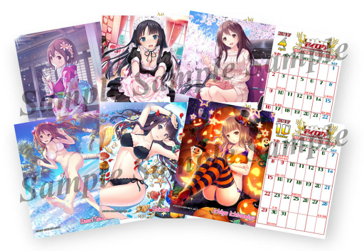 画像ギャラリー No.004のサムネイル画像 / dゲーム版「アイログ」×「ラグナブレイク」コラボレーションが開催中