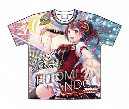 画像ギャラリー No.001のサムネイル画像 / 「アイログ」，Tシャツやタペストリーなどのオリジナルグッズが発売