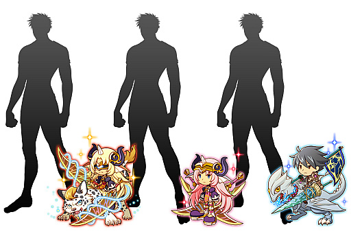 画像ギャラリー No.001のサムネイル画像 / 「ドラゴンキャバリア」×「狩りとも」限定アイテムがもらえるコラボキャンペーンが始動