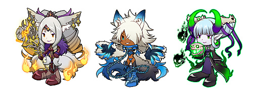 画像ギャラリー No.003のサムネイル画像 / 「ドラゴンキャバリア」×「狩りとも」限定アイテムがもらえるコラボキャンペーンが始動