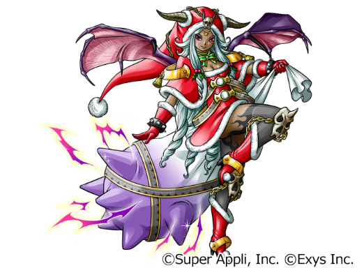 画像ギャラリー No.005のサムネイル画像 / スーパーアプリ,3タイトル合同企画「冬のスーパーアプリフェス」を開催