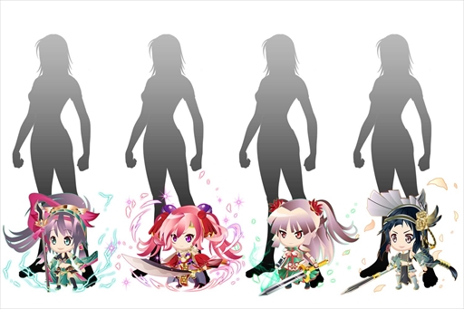 画像ギャラリー No.002のサムネイル画像 / 「三国志レイヴ」×「ドラゴンキャバリア」，相互コラボキャンペーンを開始