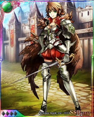画像ギャラリー No.001のサムネイル画像 / 「ドラゴンキャバリア」と「ミリオンブレイブ」が相互コラボキャンペーンを実施