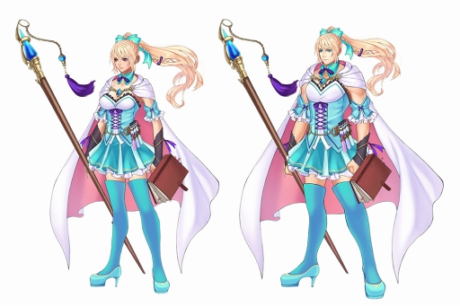 画像ギャラリー No.003のサムネイル画像 / 「ドラゴンキャバリア」と「絶界のデスティニーゲート」を遊んで豪華アイテムをゲットしよう