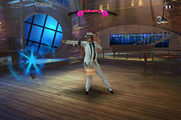 画像ギャラリー No.007のサムネイル画像 / MJのダンスがiPhoneで蘇る！ リズムゲーム「マイケル・ジャクソン ザ・エクスペリエンス」を紹介する「（ほぼ）日刊スマホゲーム通信」第37回