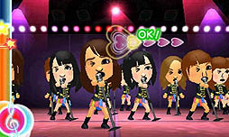 画像ギャラリー No.003のサムネイル画像 / エンターブレイン，AKB48のメンバーにすっかりなりきれる「AKB48＋Me」を，2012年10月25日に発売