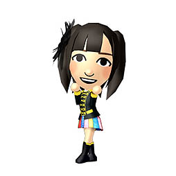 画像ギャラリー No.005のサムネイル画像 / エンターブレイン，AKB48のメンバーにすっかりなりきれる「AKB48＋Me」を，2012年10月25日に発売