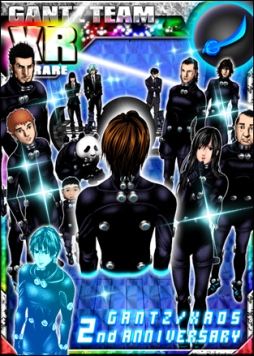 画像ギャラリー No.002のサムネイル画像 / ソーシャルゲーム「GANTZ」の2周年記念を記念したキャンペーンがスタート