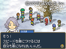 画像ギャラリー No.006のサムネイル画像 / 「イナズマイレブン」作品6本を1本にまとめた3DS「イナズマイレブン1・2・3!! 円堂守伝説」が11月15日に発売。最新作“GO2”との連動要素も