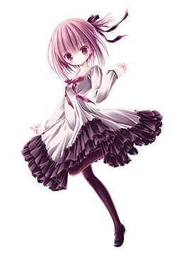 画像ギャラリー No.003のサムネイル画像 / ライトノベルを原作とするPSP/PS Vita「さくら荘のペットな彼女」,PSP「ロウきゅーぶ! ひみつのおとしもの」の2作品が2013年春に発売