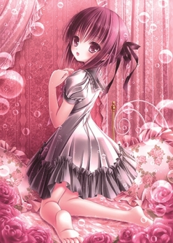 画像ギャラリー No.005のサムネイル画像 / まったく，智花ちゃんは最高だぜ。PSP「ロウきゅーぶ！ ひみつのおとしもの」の通常版パッケージに使われるキービジュアルが公開，発売日と価格も決定