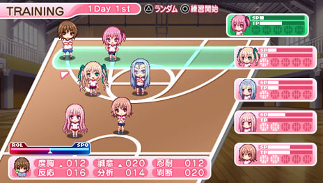 画像ギャラリー No.001のサムネイル画像 / 「ロウきゅーぶ！ ひみつのおとしもの」，ついに“おとしもの”の正体が明らかに。ゲームの1日の流れも紹介