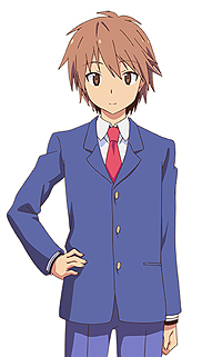 画像ギャラリー No.011のサムネイル画像 / 「さくら荘のペットな彼女」のゲームシステムが明らかに。ゲーム版オリジナルキャラ「中野乙羽」「品川孝一」の情報も公開