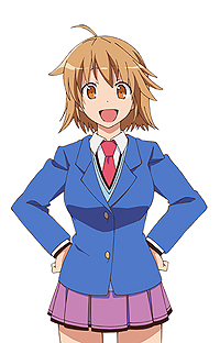 画像ギャラリー No.014のサムネイル画像 / 「さくら荘のペットな彼女」のゲームシステムが明らかに。ゲーム版オリジナルキャラ「中野乙羽」「品川孝一」の情報も公開