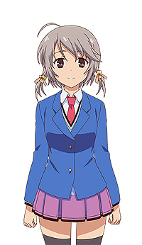画像ギャラリー No.016のサムネイル画像 / 「さくら荘のペットな彼女」のゲームシステムが明らかに。ゲーム版オリジナルキャラ「中野乙羽」「品川孝一」の情報も公開