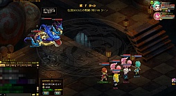画像ギャラリー No.035のサムネイル画像 / 「まじかるブラゲ学院」の後継作「ソラノヴァ」を先行プレイ。自分のペースでまったり楽しめるMMORPG