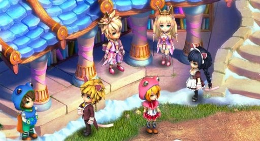 画像ギャラリー No.002のサムネイル画像 / 「ソラノヴァ」,新アバターが登場する「ロイヤルBOXキャンペーン」が開催