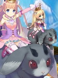 画像ギャラリー No.004のサムネイル画像 / 「ソラノヴァ」で新ペットが登場する「リンスの蹴球大会イベント」が開催