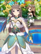画像ギャラリー No.006のサムネイル画像 / 「ソラノヴァ」で新ペットが登場する「リンスの蹴球大会イベント」が開催
