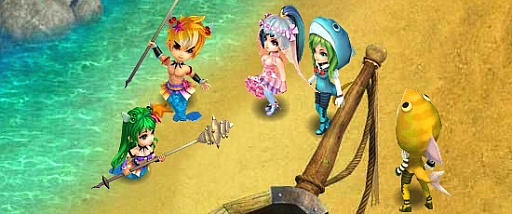 画像ギャラリー No.009のサムネイル画像 / 「ソラノヴァ」で新ペットが登場する「リンスの蹴球大会イベント」が開催