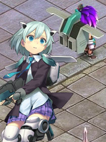 画像ギャラリー No.001のサムネイル画像 / 「ソラノヴァ」,新しい乗騎装備が登場する「怨念の鍵」キャンペーンが開催