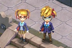 画像ギャラリー No.003のサムネイル画像 / 「ソラノヴァ」，期間限定で「月女神のブローチ」と「熱いアバ素体」を販売