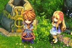 画像ギャラリー No.004のサムネイル画像 / 「ソラノヴァ」，期間限定で「月女神のブローチ」と「熱いアバ素体」を販売