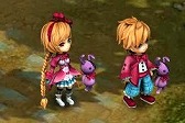 画像ギャラリー No.003のサムネイル画像 / 「ソラノヴァ」，新アバター「童話の因縁」などが登場する“童話の変身術イベント”を開催