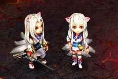 画像ギャラリー No.004のサムネイル画像 / 「ソラノヴァ」,新アバター“桜花乱舞”などが登場する「ハッピーブロックイベント」開催