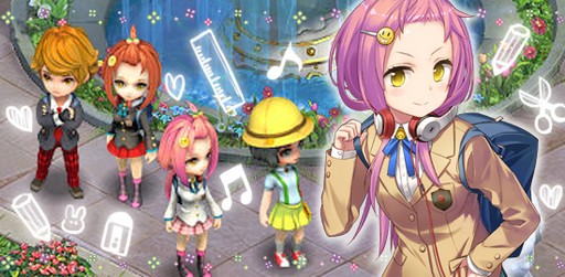 画像ギャラリー No.004のサムネイル画像 / 「ソラノヴァ」，新アバターが出現するギフトアイテム「生徒手帳」を期間限定で販売
