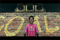 画像ギャラリー No.005のサムネイル画像 / 「バーコードフットボーラー」がユヴェントスFCのブッフォン選手とタイアップ。4GamerではマイゴールドガチャチケットがすぐにもらえるシリアルID配布開始