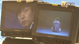 画像ギャラリー No.007のサムネイル画像 / 「バーコードフットボーラー」，遠藤保仁選手のCMメイキング映像などを公開
