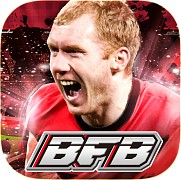 画像ギャラリー No.004のサムネイル画像 / 「バーコードフットボーラー」元イングランド代表のスコールズ選手とタイアップ