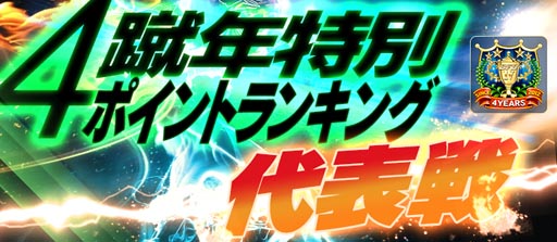画像ギャラリー No.008のサムネイル画像 / 「BFB 2016-サッカー育成ゲーム」，4周年記念。★7選手確定ガチャチケットがもらえる
