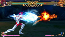 画像ギャラリー No.002のサムネイル画像 / PSP用ソフト「聖闘士星矢Ω アルティメットコスモ」が11月29日に発売。新旧の聖闘士達による対戦格闘バトルを楽しもう