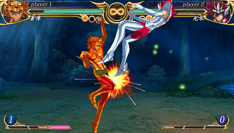 画像ギャラリー No.004のサムネイル画像 / PSP用ソフト「聖闘士星矢Ω アルティメットコスモ」が11月29日に発売。新旧の聖闘士達による対戦格闘バトルを楽しもう