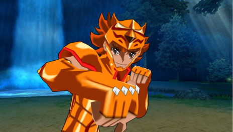 画像ギャラリー No.005のサムネイル画像 / PSP用ソフト「聖闘士星矢Ω アルティメットコスモ」が11月29日に発売。新旧の聖闘士達による対戦格闘バトルを楽しもう
